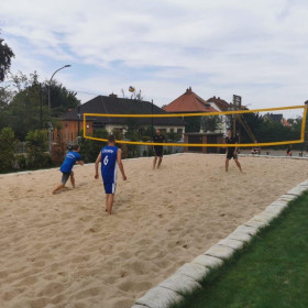 Beach-Volleyball Turnier 2020