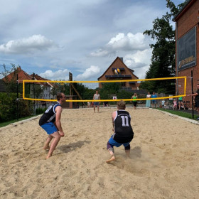Beach-Volleyball Turnier 2020
