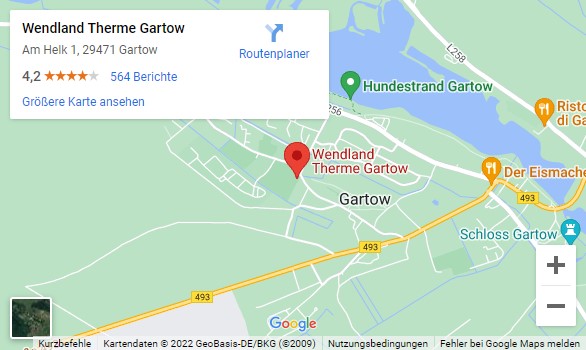 google-map-fox-training-gartow-karte-standort