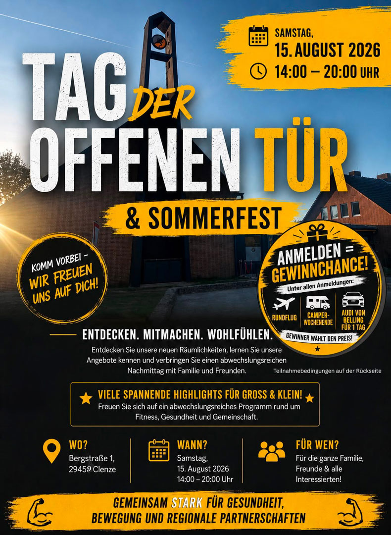 Sommerfest-Clenze